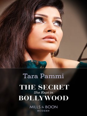 cover image of The Secret She Kept in Bollywood